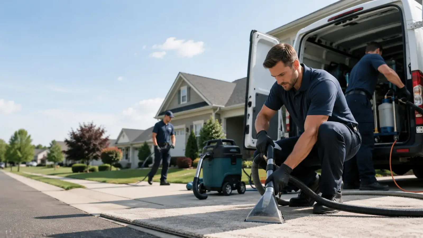 Pet Odor Removal service in Bellevue, NE